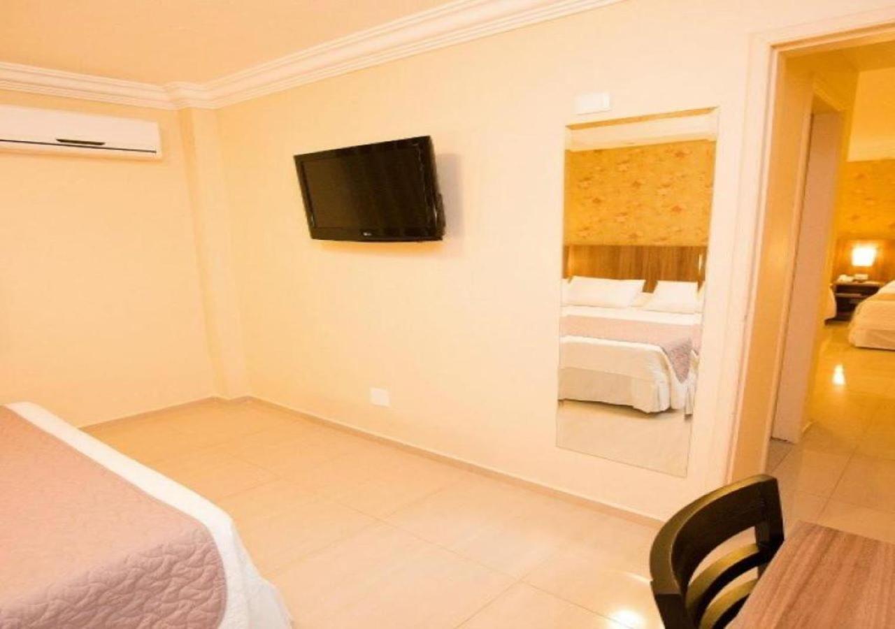 Pietro Angelo Hotel Foz do Iguaçu Extérieur photo