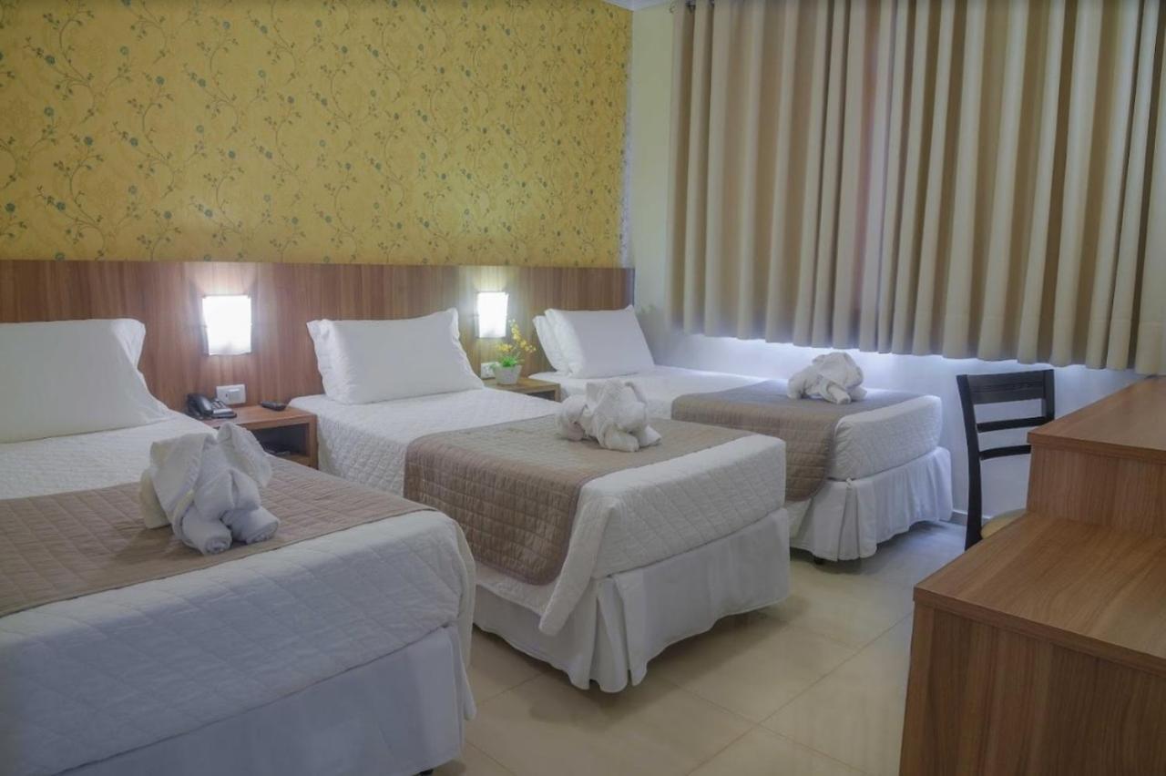 Pietro Angelo Hotel Foz do Iguaçu Extérieur photo