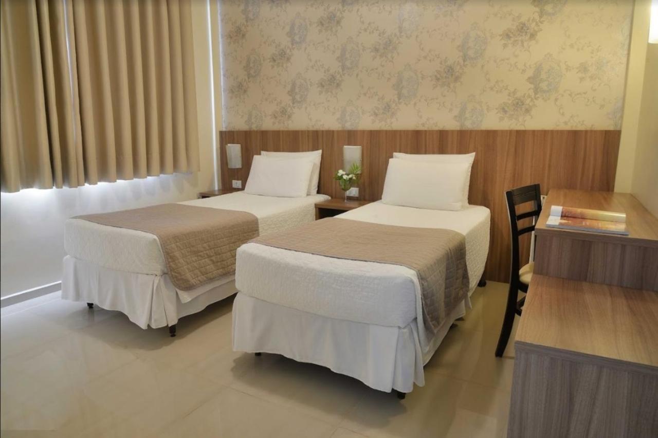 Pietro Angelo Hotel Foz do Iguaçu Extérieur photo