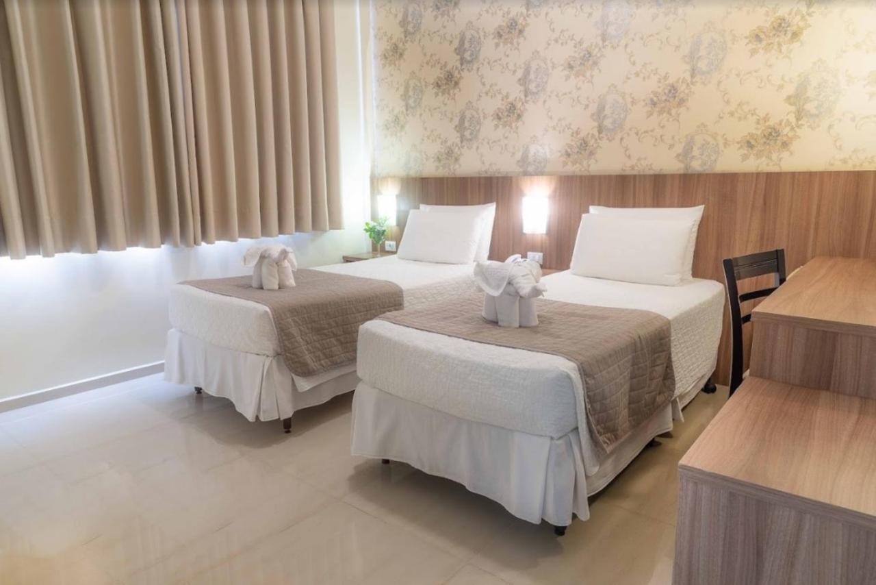 Pietro Angelo Hotel Foz do Iguaçu Extérieur photo
