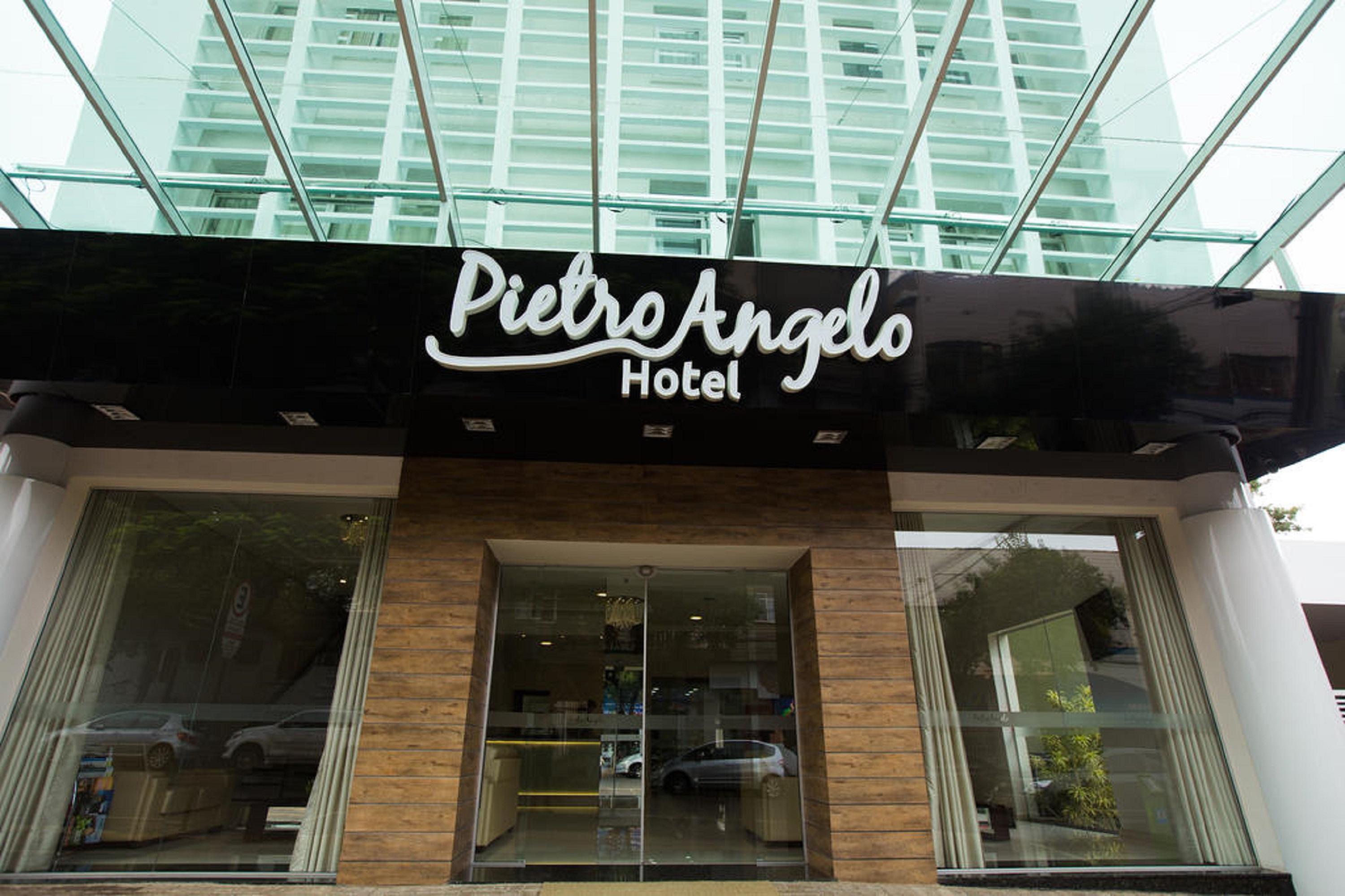 Pietro Angelo Hotel Foz do Iguaçu Extérieur photo