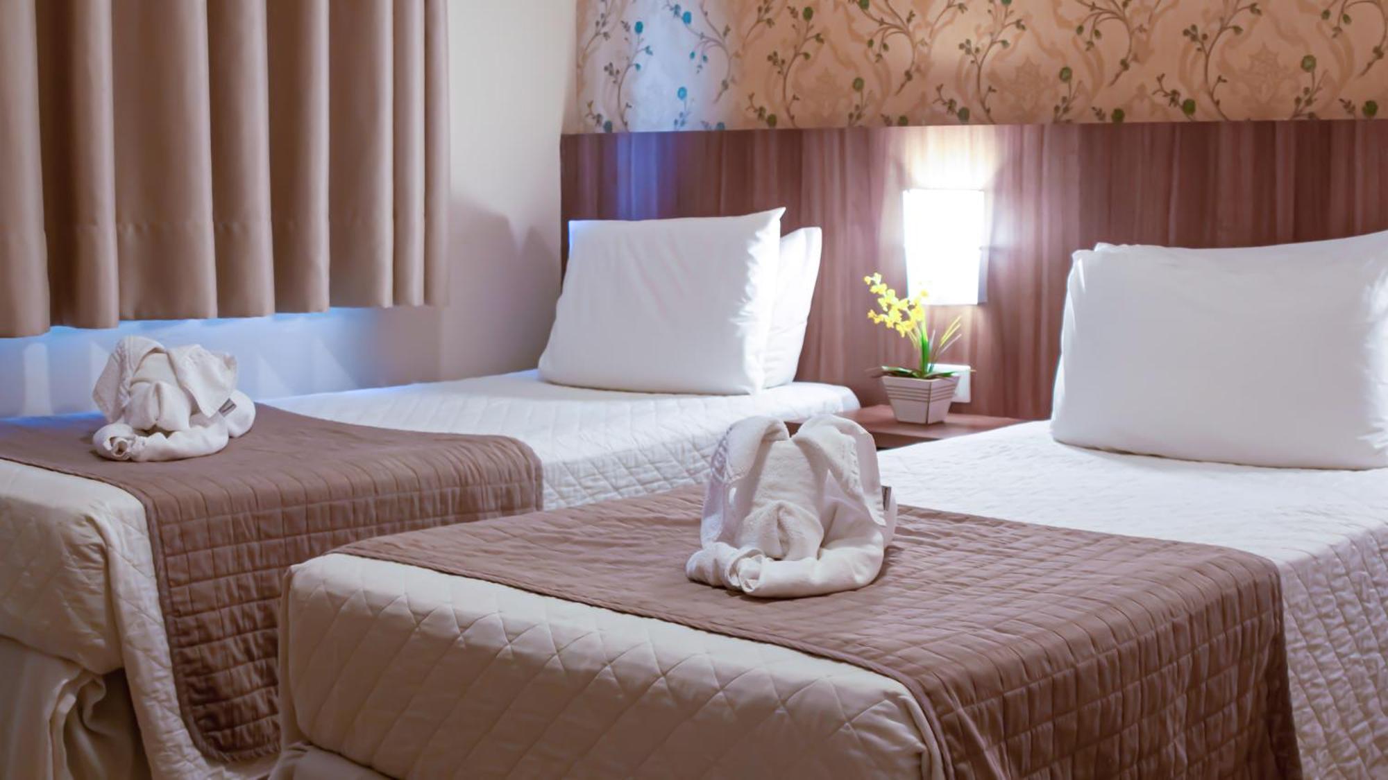 Pietro Angelo Hotel Foz do Iguaçu Extérieur photo
