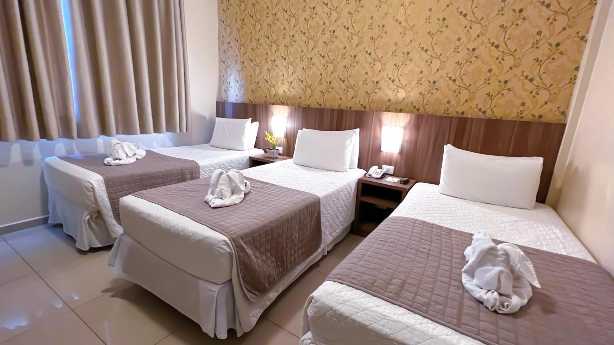 Pietro Angelo Hotel Foz do Iguaçu Extérieur photo
