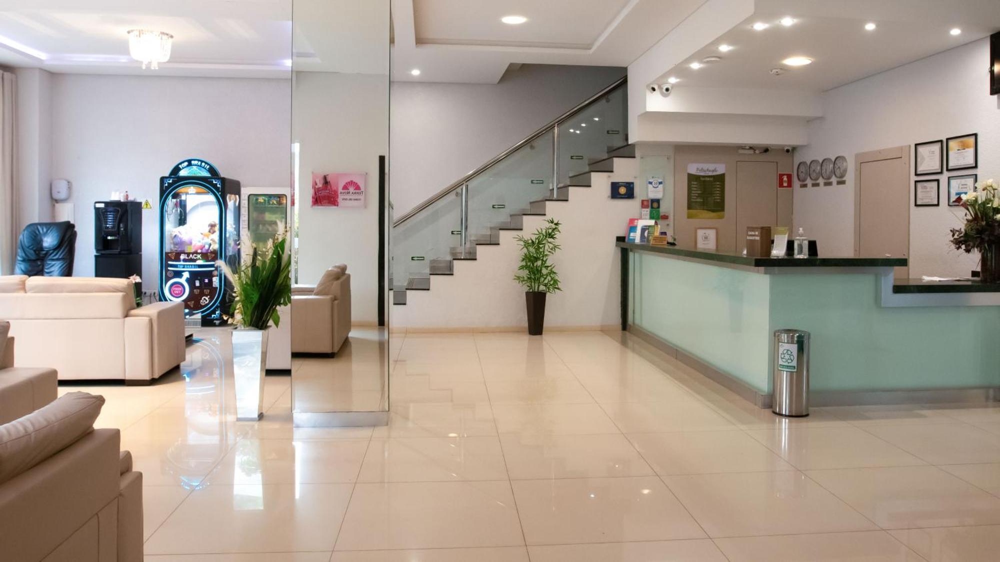 Pietro Angelo Hotel Foz do Iguaçu Extérieur photo