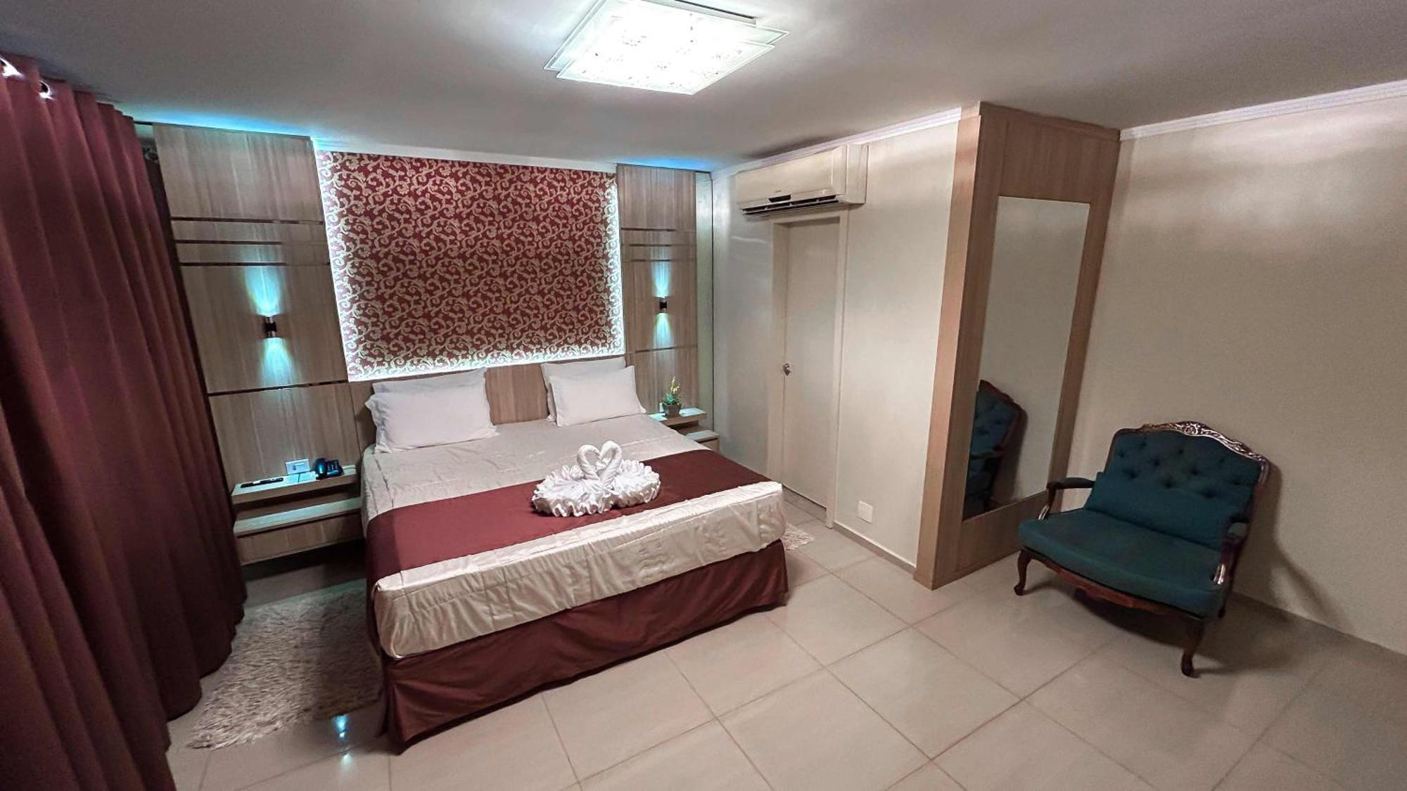 Pietro Angelo Hotel Foz do Iguaçu Extérieur photo