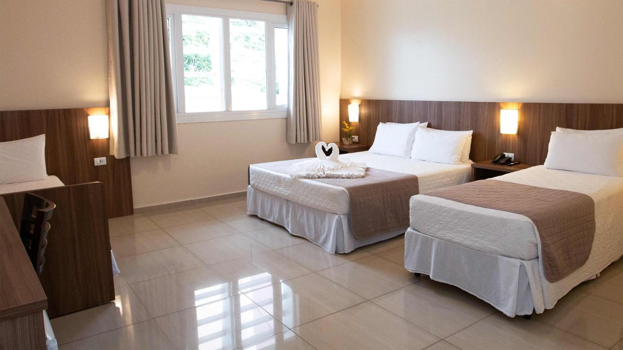 Pietro Angelo Hotel Foz do Iguaçu Extérieur photo