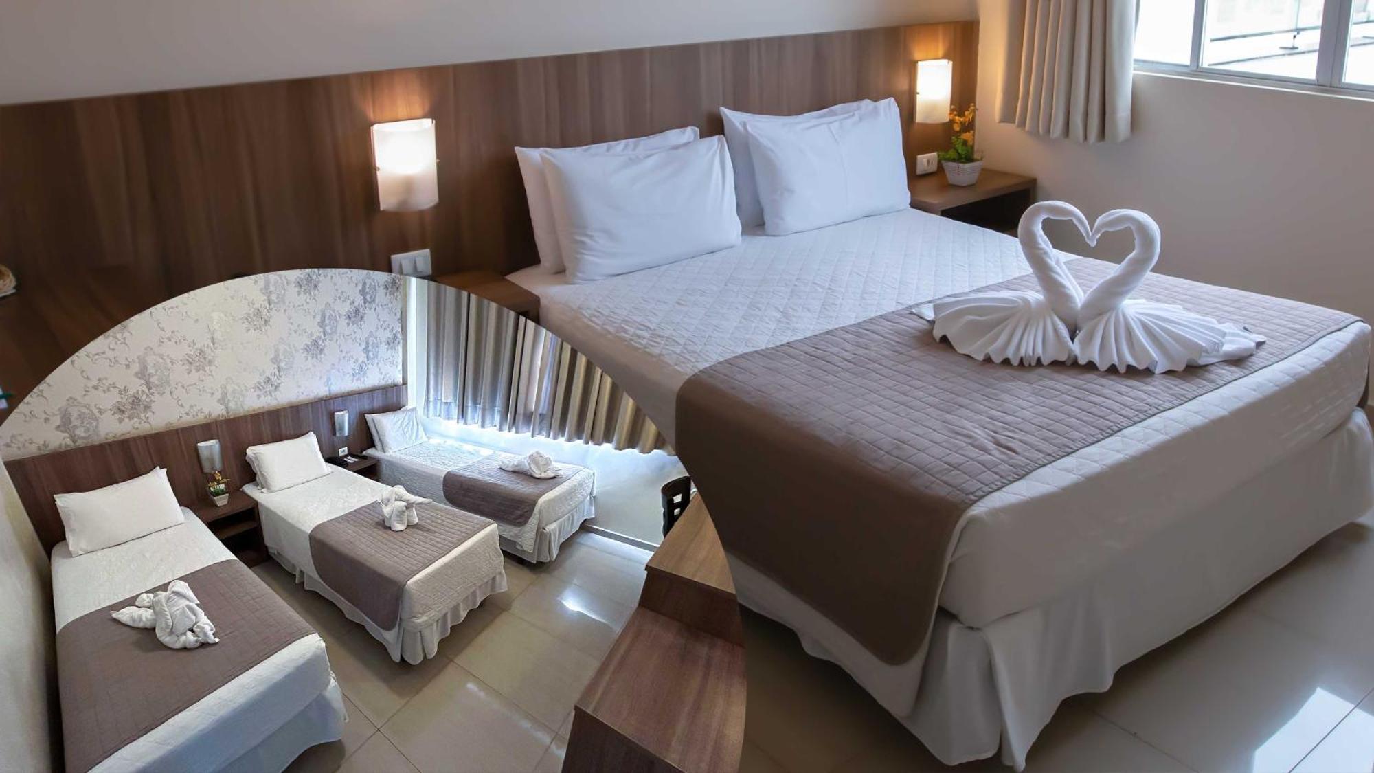 Pietro Angelo Hotel Foz do Iguaçu Extérieur photo