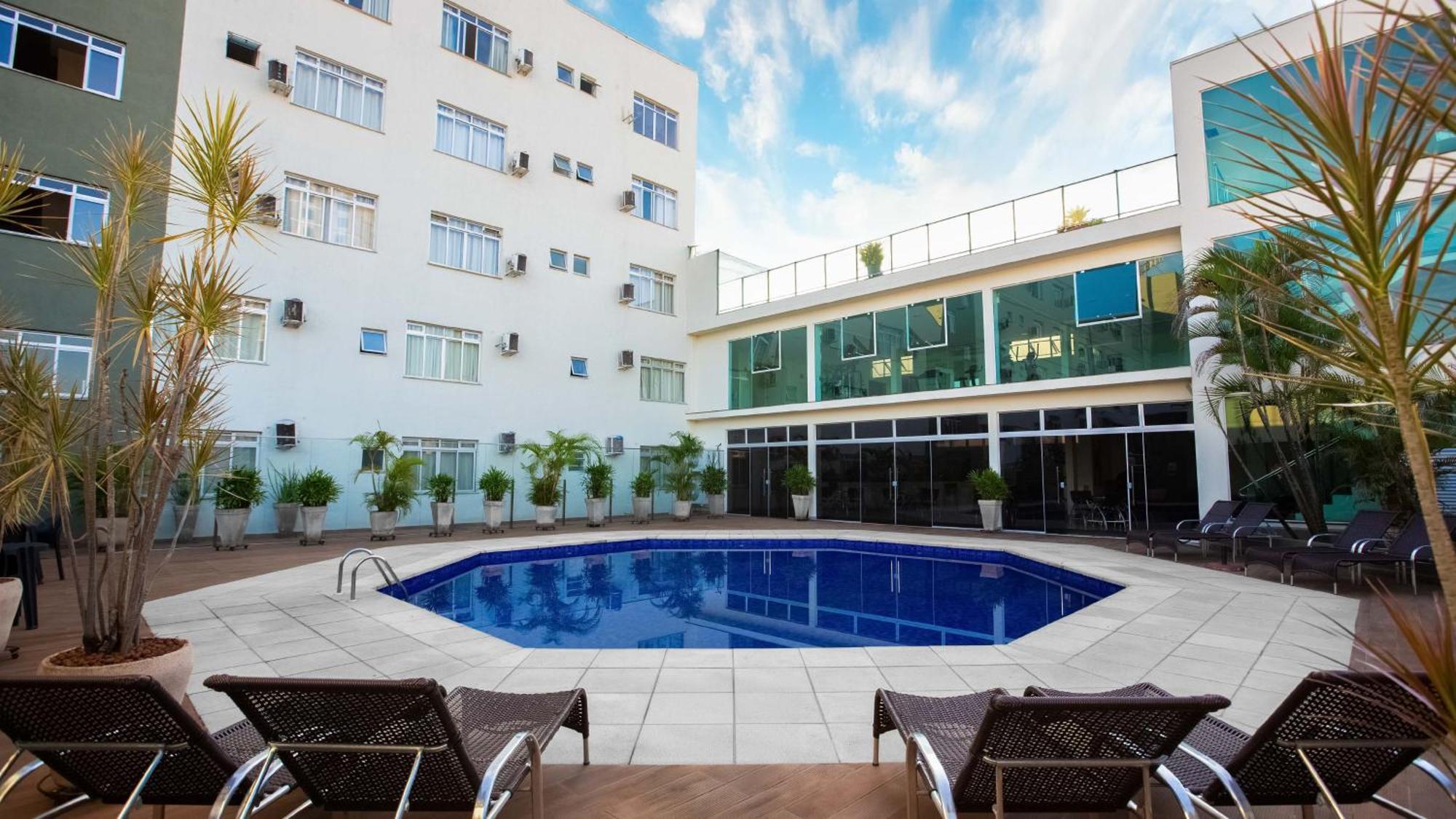 Pietro Angelo Hotel Foz do Iguaçu Extérieur photo