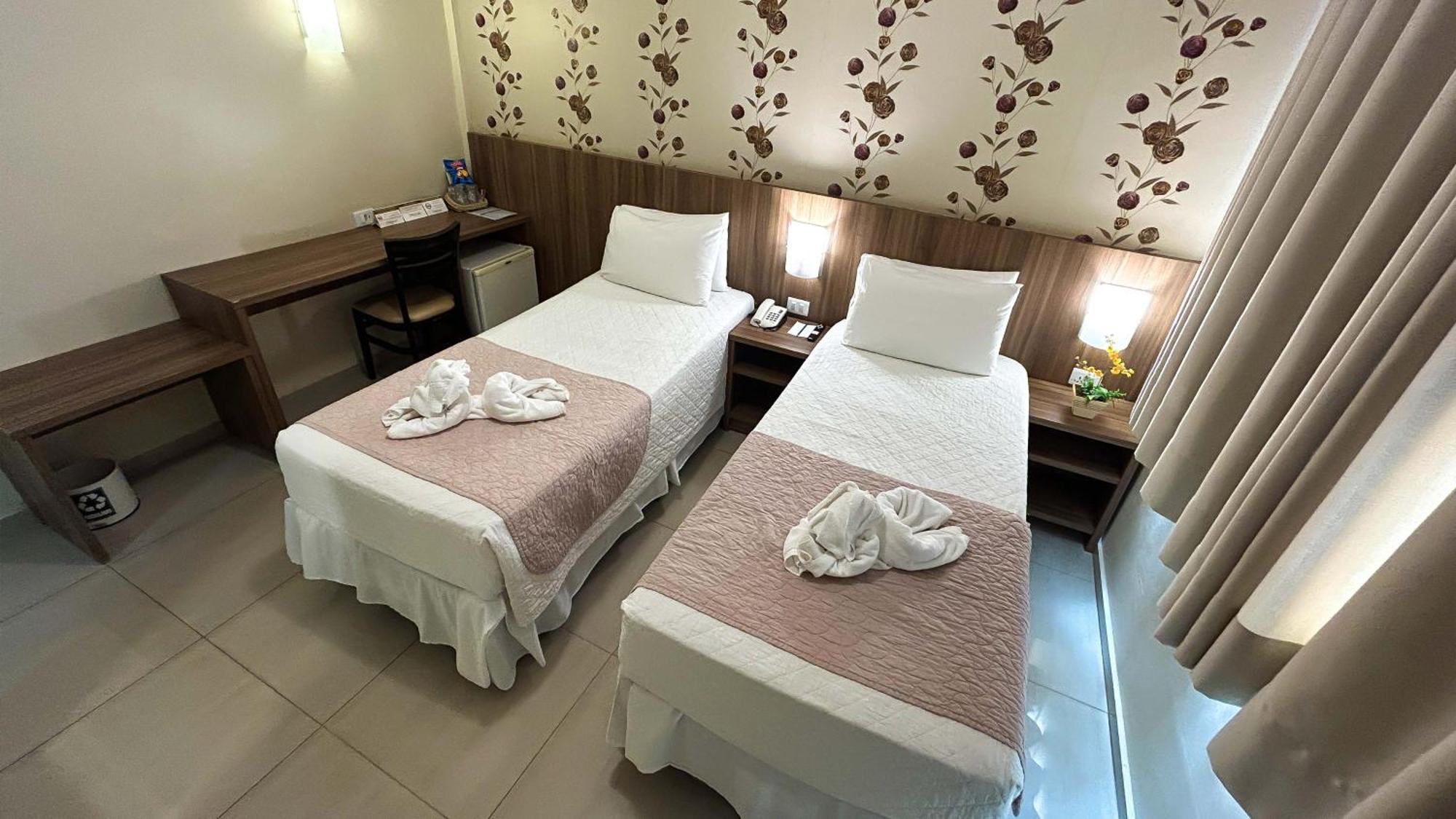 Pietro Angelo Hotel Foz do Iguaçu Extérieur photo