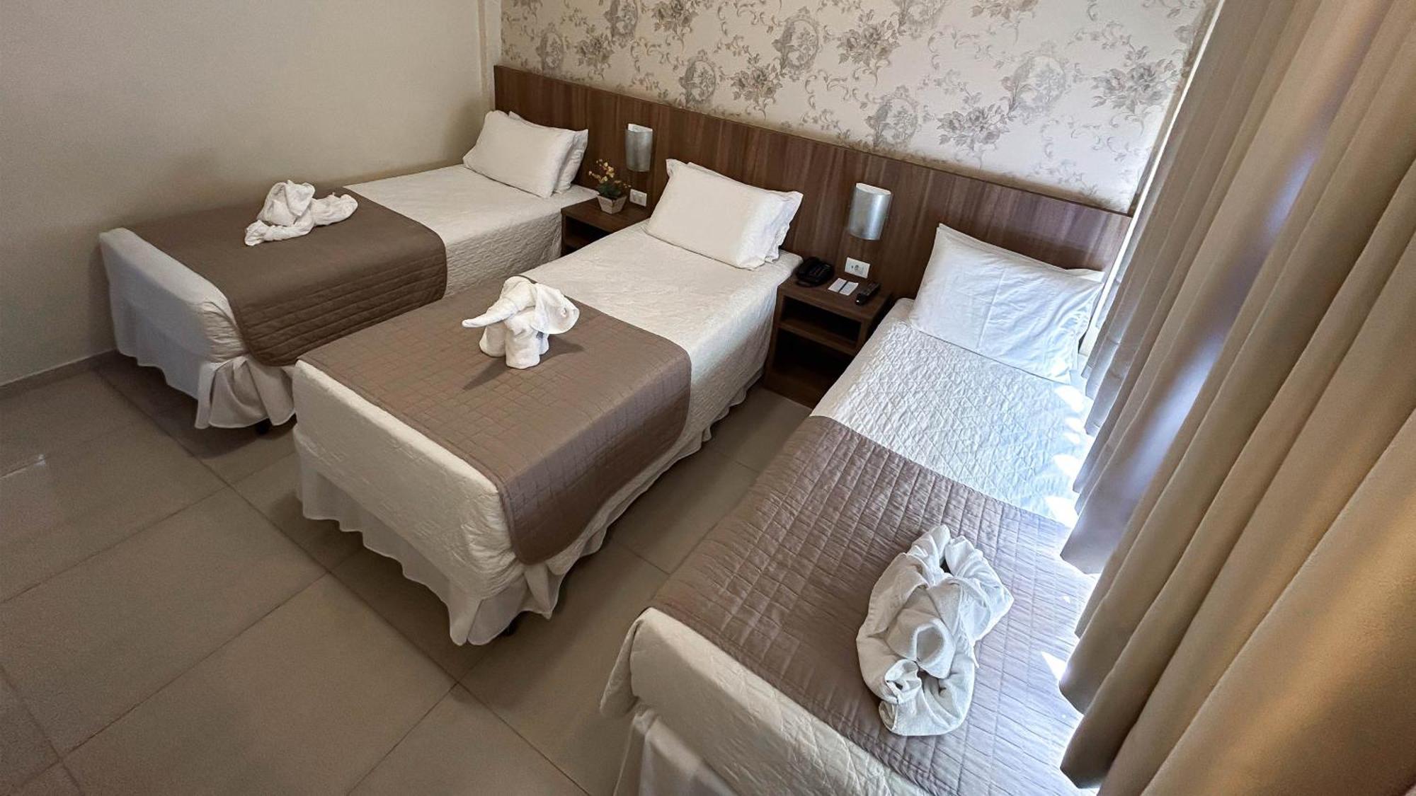 Pietro Angelo Hotel Foz do Iguaçu Extérieur photo