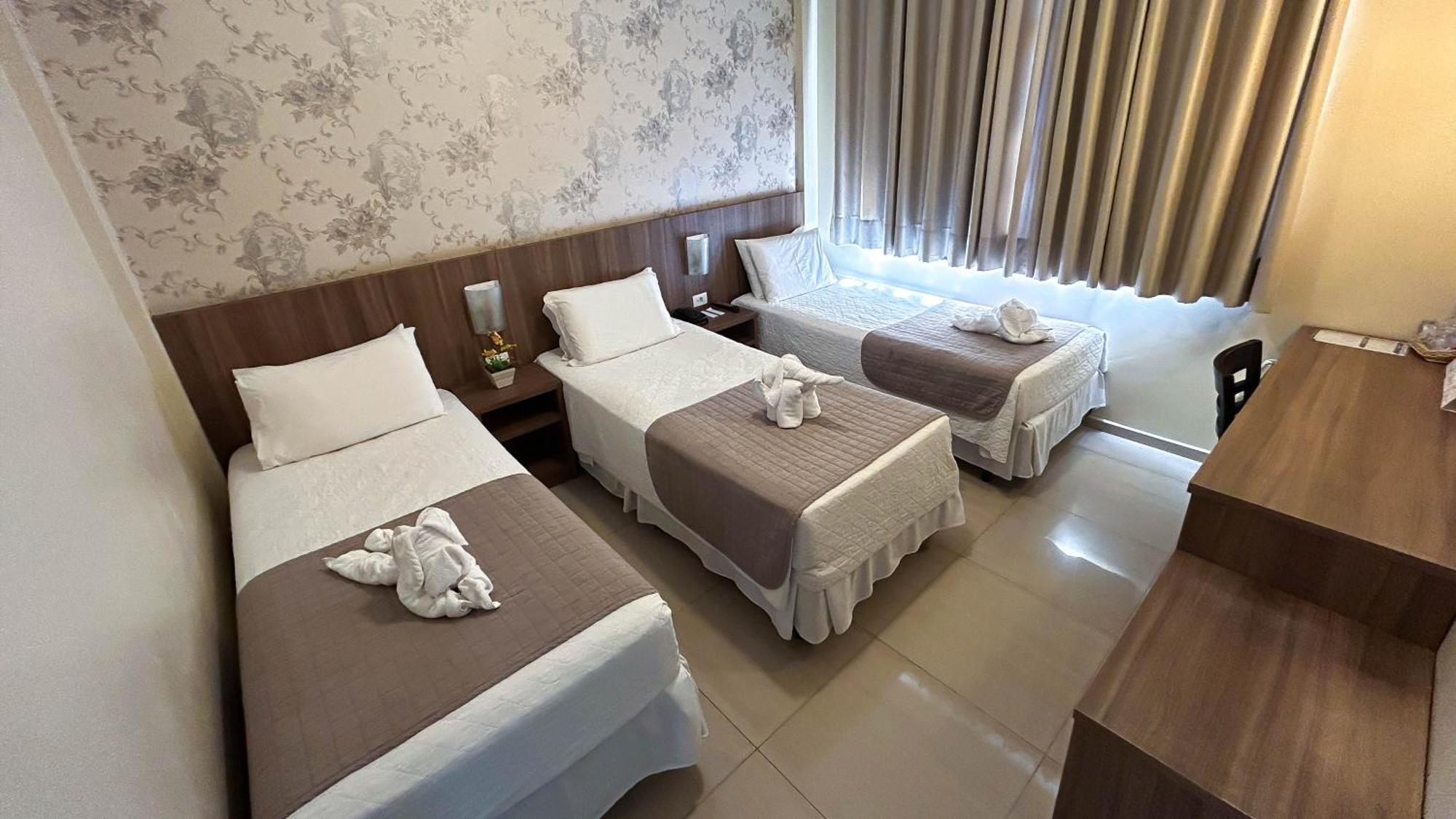 Pietro Angelo Hotel Foz do Iguaçu Extérieur photo