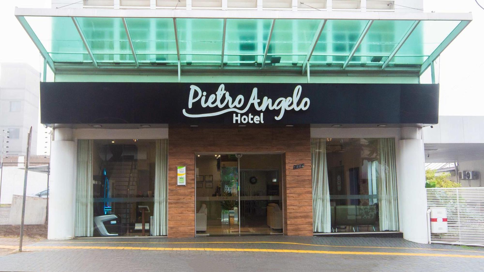 Pietro Angelo Hotel Foz do Iguaçu Extérieur photo